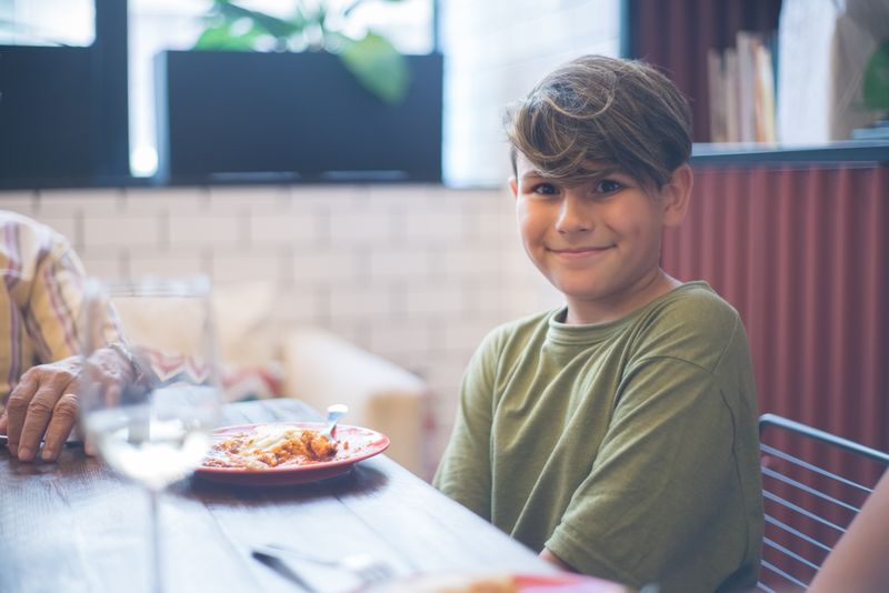Kids Meal — Guzman y Gomez family-friendly option